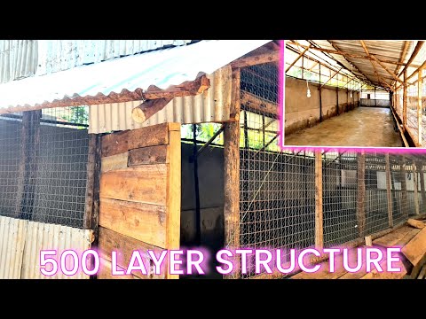 Видео: Пошаговое строительство 500-слойной конструкции