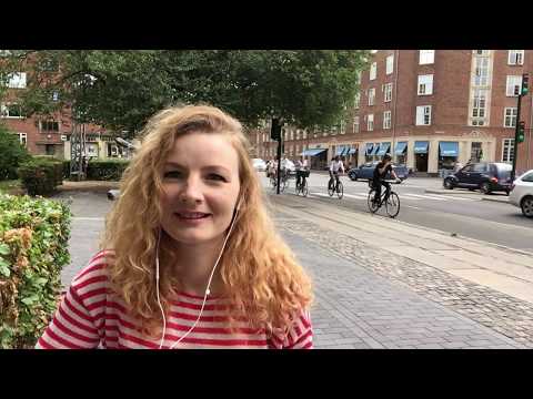 Видео: Транспорт в Дании. Часть 1