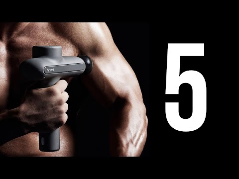 Видео: ТОП 5: Лучшие компактные перкуссионные массажеры / Какой выбрать в 2024?