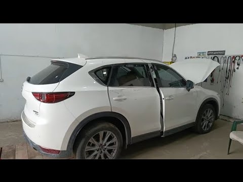 Видео: MAZDA 2021 Года , утопленник из США .