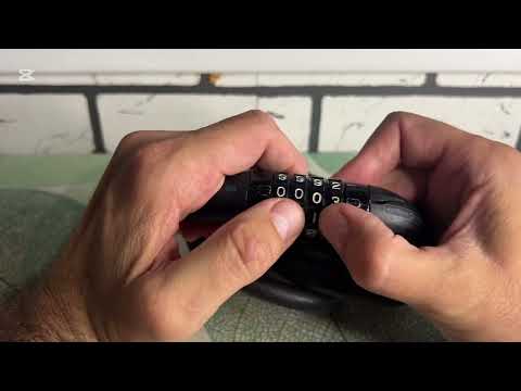 Видео: Вычисление кода велосипедного замка. #lockpicking #locksport #locksmith #cod 