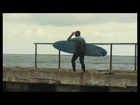 Видео: Феодосия, Золотой пляж, Приморский.