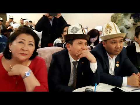 Видео: Алтынбек Тотуев "Кудор узбой кутомун"