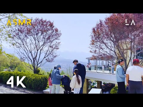 Видео: Алматы как на ладони - КОК ТОБЕ прогулка 07.05.2023 | ASMR [4K]