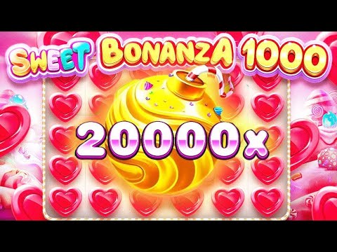 Видео: МЕГА ЗАНОС!!! СЛОВИЛ НЕВЕРОЯТНЫЙ КАМБЕК В SWEET BONANZA 1000!!! ЗАНОСЫ НЕДЕЛИ!!!