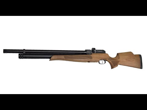 Видео: Kral R-Romentone калибр 5,5мм..