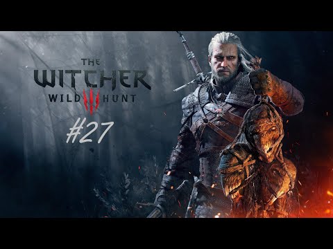 Видео: The Witcher 3: Wild Hunt #27 Вопрос жизни и смерти