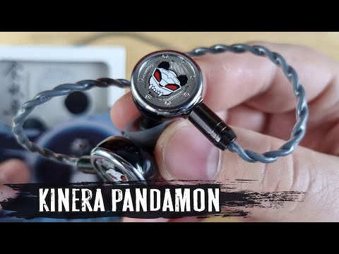 Видео: Kinera Celest Pandamon: планарные наушники с отличным басом