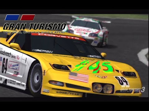 Видео: Gran Turismo 3: A-Spec Прохождение часть 45 Amateur League "GT World Championship"