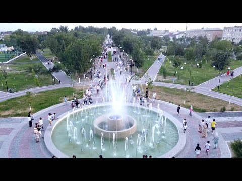 Видео: ЖАЛАЛ-АБАДДА ЭҢ ЧОҢ ПАРК АЧЫЛДЫ!