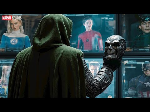 Видео: НОВАЯ УТЕЧКА СУДНОГО ДНЯ «МСТИТЕЛЕЙ» — ПОДТВЕРЖДЕН ВАРИАНТ ДУМА?