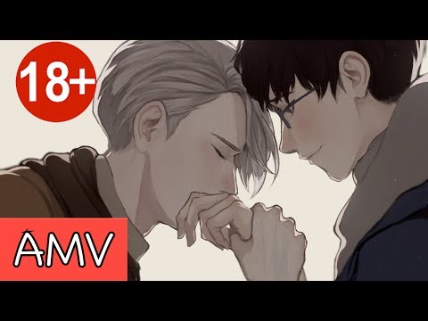 Видео: [AMV] Юрий на льду - Верните в моду любовь