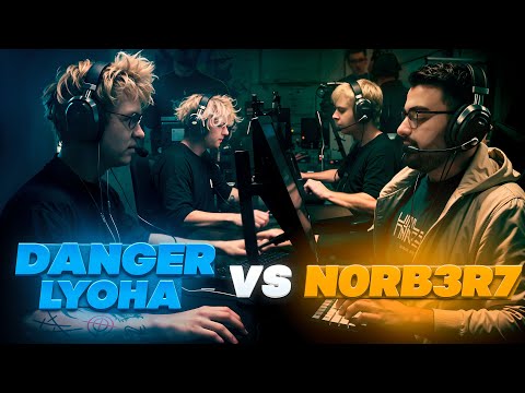 Видео: ДЕНЖЕР ЛЕХА и ДЕКО VS МОКРИВСКОГО и N0RB3R7  НА EVELONE DUO CUP | CS2