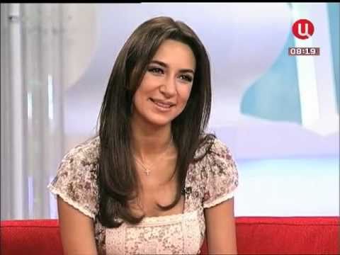 Видео: Зара в программе "Настроение" на ТВЦ