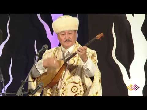 Видео: Амандық Көмеков - Сөз басы /Amandik Komekov/