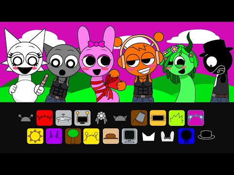 Видео: Sprunki Sinner Edition — новый мод, но с безумным модом! Новая версия 2025 года