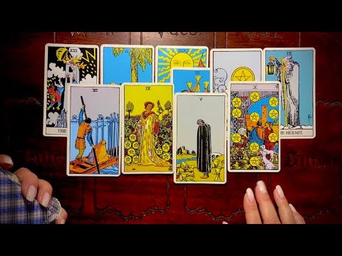 Видео: ЧИТАЮ ВАШУ СУДЬБУ❗️ЧТО УЖЕ ПРЕДРЕШЕНО?🔥КАК ДАЛЬШЕ СЛОЖИТСЯ ЖИЗНЬ? СКОРО ГЛАВНЫЕ СОБЫТИЯ! #tarot
