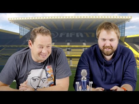 Видео: FIFA 17 ВЫШЛА: Wylsacom feat. Слуцкий