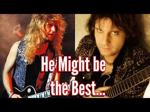 Видео: Я нашел самого потрясающего гитариста 80-х