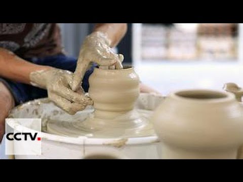 Видео: Мастерство ремесленников Серия 25 Новая жизнь старого фарфора