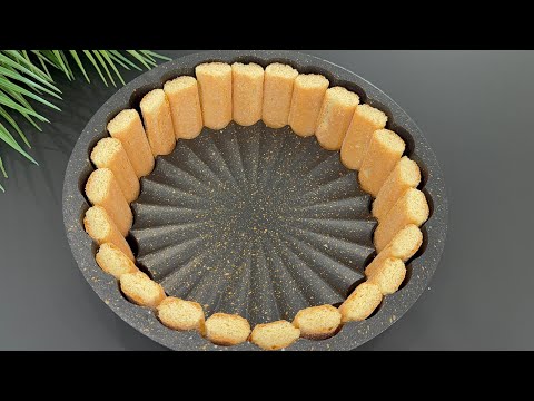 Видео: БЕЗ ДУХОВКИ! Берите Апельсины 🍊 и приготовьте Эту Сладость 2025 🤩 Очень просто и вкусно!