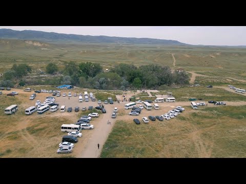 Видео: Mangystau: Көк ала тауы, Шерқала, Ақмыш, Көгез, Айрақты, Отпан тау, Адай ата.