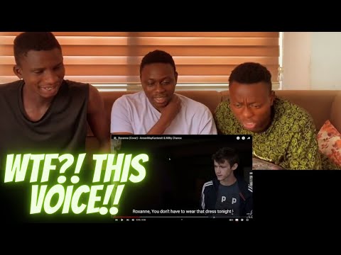 Видео: Roxanne Cover AnnenMayKantereit & Milky Chance | Реакция