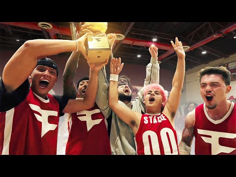 Видео: Мы вступили в мужскую баскетбольную лигу.