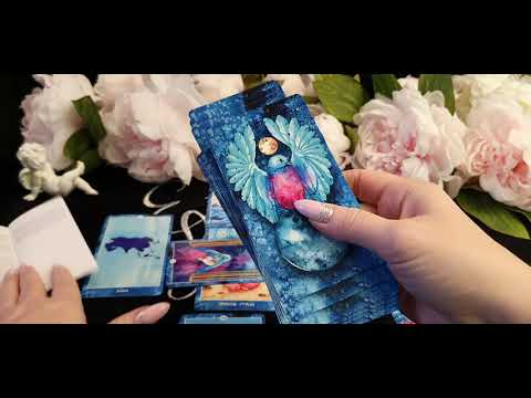 Видео: Обзор колоды "Оракул перемен"