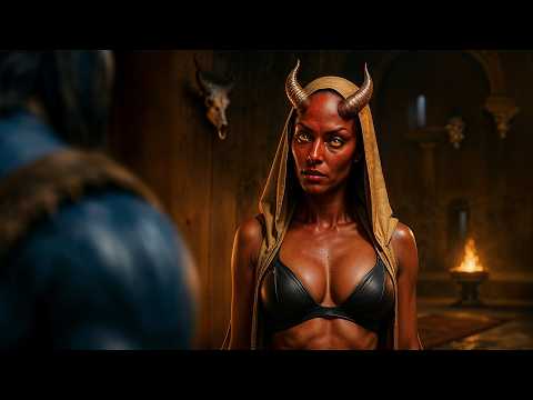 Видео: Heroes of Might and Magic 3 — Стронгхолд ВОЗВРАЩАЕТСЯ! Юниты в реальной жизни |  AI-ролик