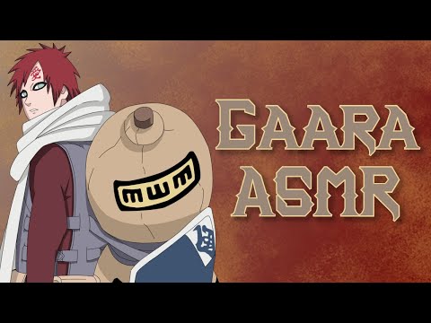 Видео: Встреча с Гаарой АСМР