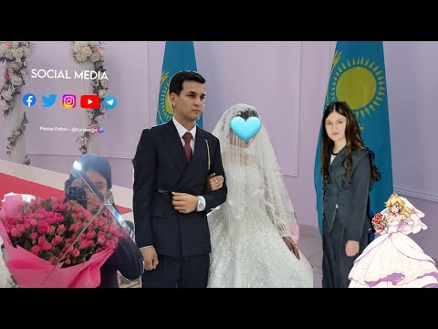 Видео: ТОЙ НАҒАШЫМНЫҢ ТОЙЫ🩵💍💎 /ВЛОГ #birge #bolayq #влог #rek #рекомендации 