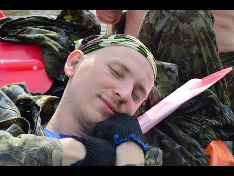 Видео: Лучшие маршруты для сплава. Река Пьяна.