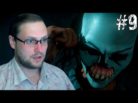 Видео: Until Dawn Прохождение ► ОН РАСКРЫЛСЯ ► #9