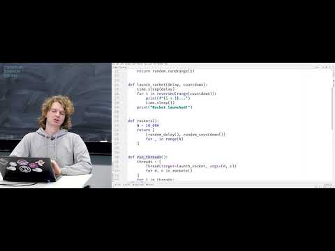 Видео: Лекция 9. async / await (Программирование на Python)