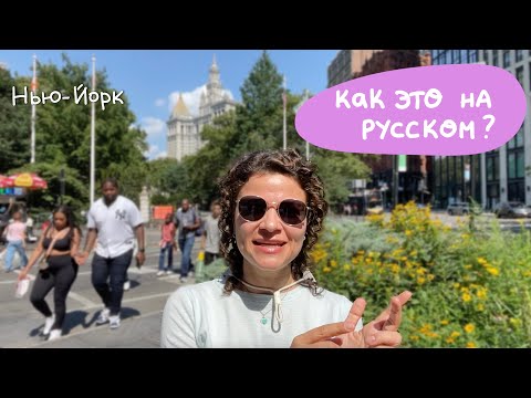 Видео: Краш, снек и хайкинг с видом на Манхеттен