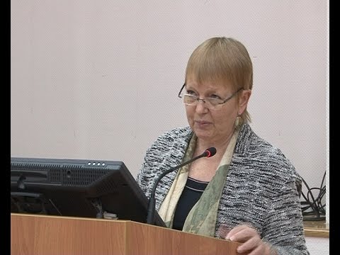 Видео: Лекция «Что мы знаем о человеке из русской классической литературы?»