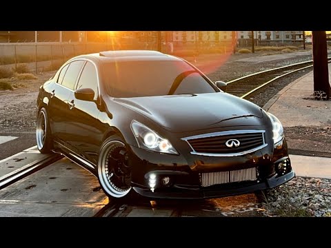 Видео: Список модов G37: обзор — 40 бросков на Hellcat Challenger