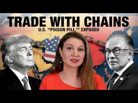 Видео: Новый колониализм в Азии: «отравленная пилюля» США, нацеленная на Китай