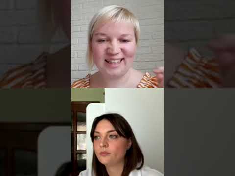 Видео: Интенсив "Ребенок не жует. Что делать?" Эфир (2 часть)  с Валентиной Тогулевой и Натальей Ершихиной.