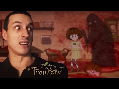 Видео: НЕЙРООТЛИЧНАЯ ДЕВОЧКА - Fran Bow (IdenFree)