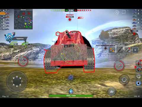 Видео: Играю в тэнкс блиц #танксблитцtanksblitz 