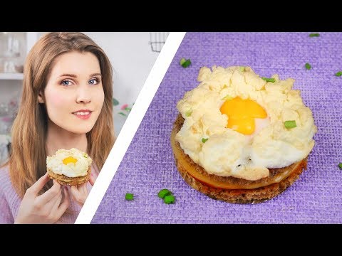 Видео: ОБЛАКО НА ЗАВТРАК