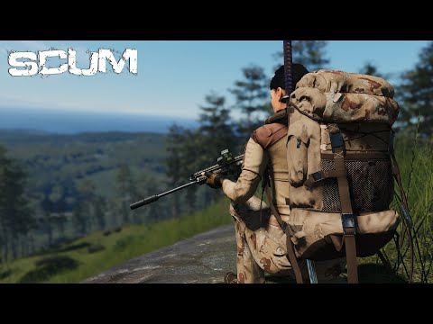 Видео: Выживаем в Скаме с Максом🪓 SCUM Атмосфера