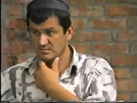 Видео: Эксклюзивные архивные кадры и видеоматериалы с.Дачу-Борзоя 2005 г.