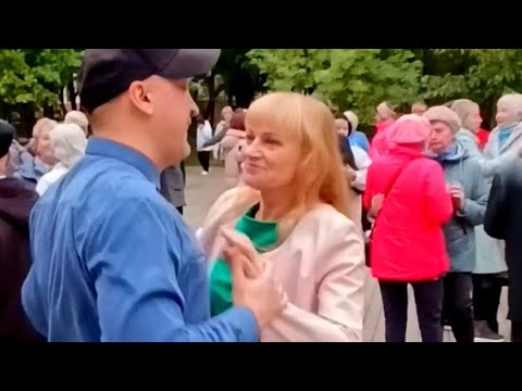 Видео: ЛЮБЛЮ ЦЕЛУЮ... ТАНЦЫ 💃🕺💃🕺💃 ГОМЕЛЬ ♥️