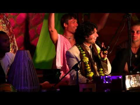 Видео: Битту Маллик  на фестивале ПРОТОКА 2015