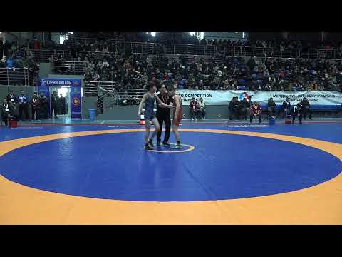 Видео: ВОЛЬНАЯ БОРЬБА. Лига борцов Кыргызстана (U 14). ТАЛАС-ИССЫК-КУЛЬ