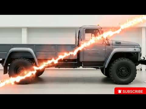 Видео: 🔥 Новый ЗИЛ-157 2026 — ЛЕГЕНДА ВЕРНУЛАСЬ! Советский монстр в современном облике шокировал всех! 🚛💥