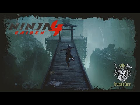 Видео: Ninja Gaiden 4 - 08. Глава 06: Путеводные ветры; Глава 07: Алтарь горного бога (Xbox X)